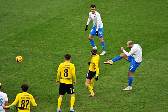 ФК «Ростов» в первом матче после зимнего перерыва дома уступил «Сочи»