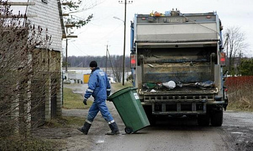 Жители Новочеркасска переплатили 300 тысяч рублей за вывоз мусора