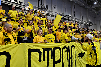 Гандболистки «Ростов-Дона» в последнем матче предварительного этапа разгромили «Луч»