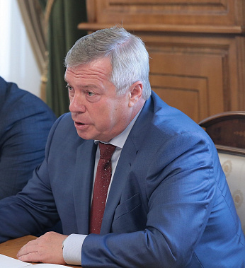 Законодательная инициатива губернатора