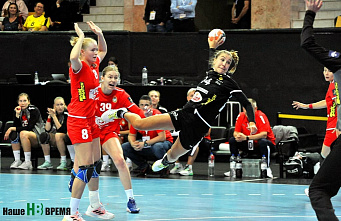 Гандболистки Ростова разгромили дома ЦСКА