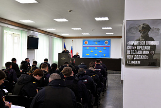 04 05 2026 Экипаж 901: Всегда начеку