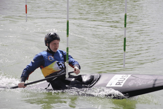 На байдарках и каноэ дончане плыли за медалями первенства ЮФО