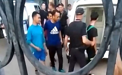 В Ростове на Темернике выловили мигрантов-уклонистов