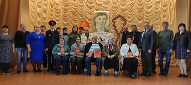 Донские поисковики нашли родственников бойца, погибшего под Сталинградом