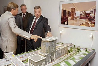 «Шератону» улыбается остаться недостроем