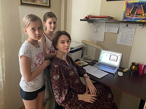 Виртуальный музей ростовской школы № 49 организовал веб-акцию «Час музея»