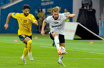 ФК «Ростов» на своем поле не смог одолеть «Урал»