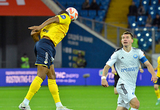 Ростов - Оренбург- 2:1