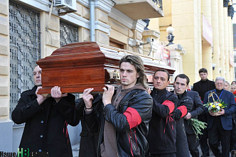 «Солнечный клоун» ушел…