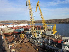 Донской судостроительный завод на грани банкротства
