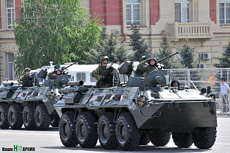 Округ отмечает юбилей. Часть вторая