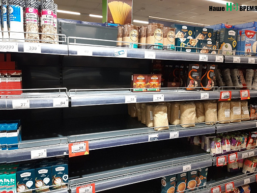 Донские власти объяснили причину нехватки сахара в магазинах