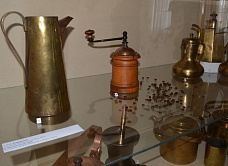 В Гуковском музее открылась выставка «Ярмарка меди»