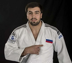 Донской дзюдоист Нияз Ильясов завоевал «бронзу»