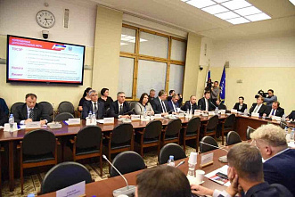 «Депутатский треугольник» работает на перспективу развития Ростовской области
