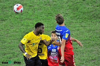 ФК «Ростов» проиграл ЦСКА со счетом 1:3