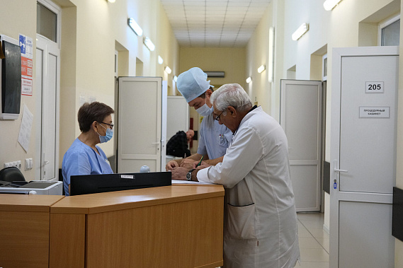 Фото: пресс-служба РостГМУ