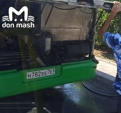 Скриншот из видео телеграм-канала 