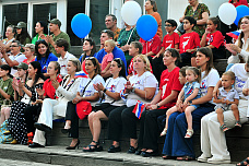 22 08 2025 Фестиваль-конкурс современной военной песни "Голос фронта"-2025