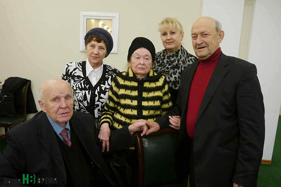 Светлая память 