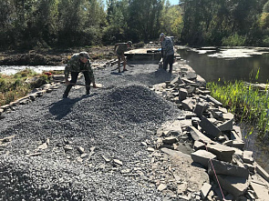 В Белокалитвинском районе создают социально-этнический центр «Игорево поле»