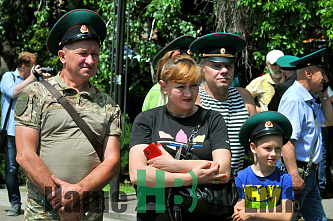 28.05 На Дону отмечают день пограничника