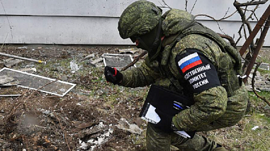 По факту сегодняшних украинских беспилотных атак Ростовской области и Краснодарского края Следком возбудил дело о теракте