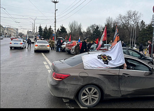 В Ростове-на-Дону почтили память освободителей города от немецко-фашистских захватчиков