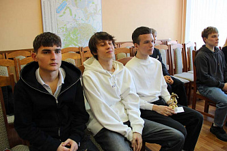 В Новочеркасске прошла жеребьевка на игры в плей-офф школьной футбольной лиги