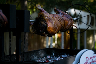 Пятилетие  знака «Сделано на Дону» отметили гастрономическим фестивалем