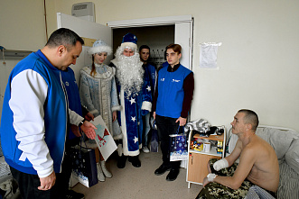 28 12 2024 Для вас, родные