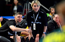 12 09 2025 Гандболистки «Ростов-Дона» во Дворце спорта обыграли краснодарскую «Кубань»