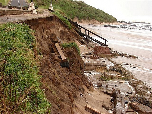 Как отстоять побережье