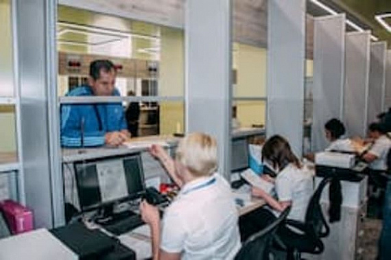 Офисы Ростовводоканала будут работать по праздничному графику