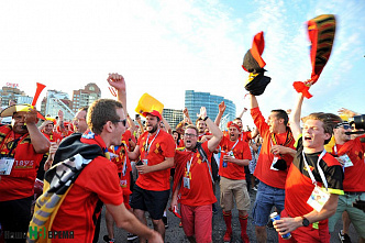 Ростов простился с ЧМ-2018