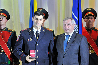 К юбилею Ростова