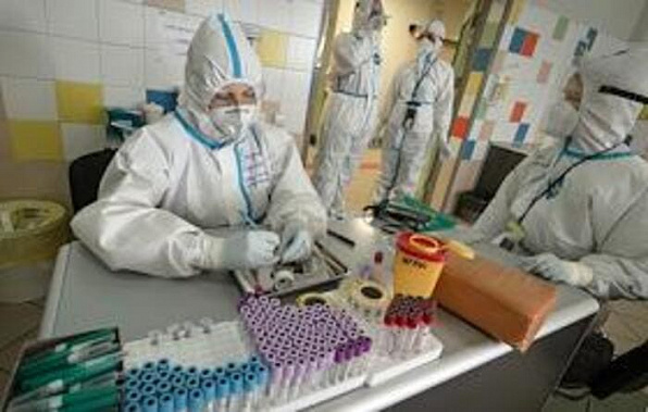 На Дону зарегистрировано еще 313 инфицированных коронавирусом
