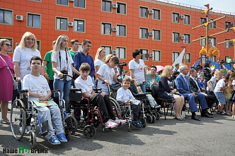 В День добрых дел