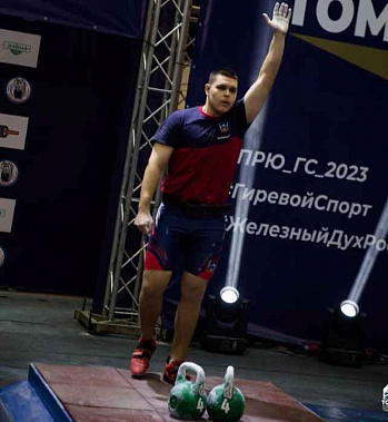 Первенство Ростовской области по гиревому спорту проведут в Песчанокопском районе