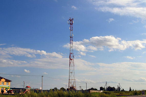 Десяток малых хуторов Ростовской области получат доступ к сотовой связи и интернету