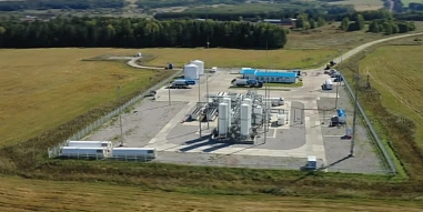На Дону будут построены заводы по производству сжиженного природного газа (СПГ)