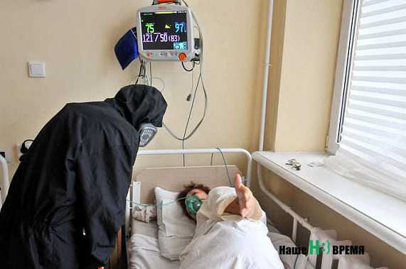 На Дону суточный прирост заболевших COVID-19 достиг мартовского уровня: +269