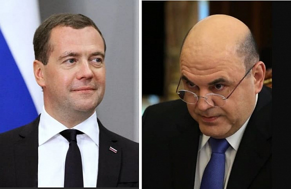 Против кандидатуры Медведева в 2012 году было 60%, против Мишустина — 28%
