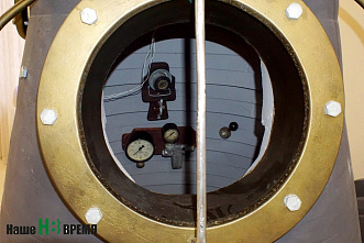 «Глубокое погружение» в центре Ростова