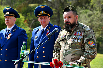 08 05 2026 Прокуратура празднует День Победы
