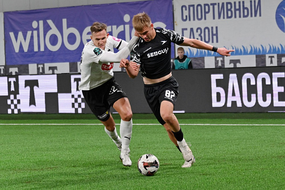 Снова стали последними. Донская «Чайка» уступила в Химках столичному «Торпедо»