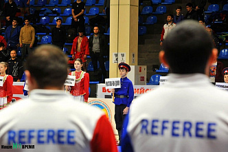 В донской столице разыгран турнир на Кубок губернатора Ростовской области по самбо