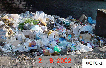 Сила фотоискусства… при уборке мусора