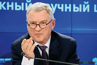 С 2021 года в Ученом совете Русского географического общества - дончанин